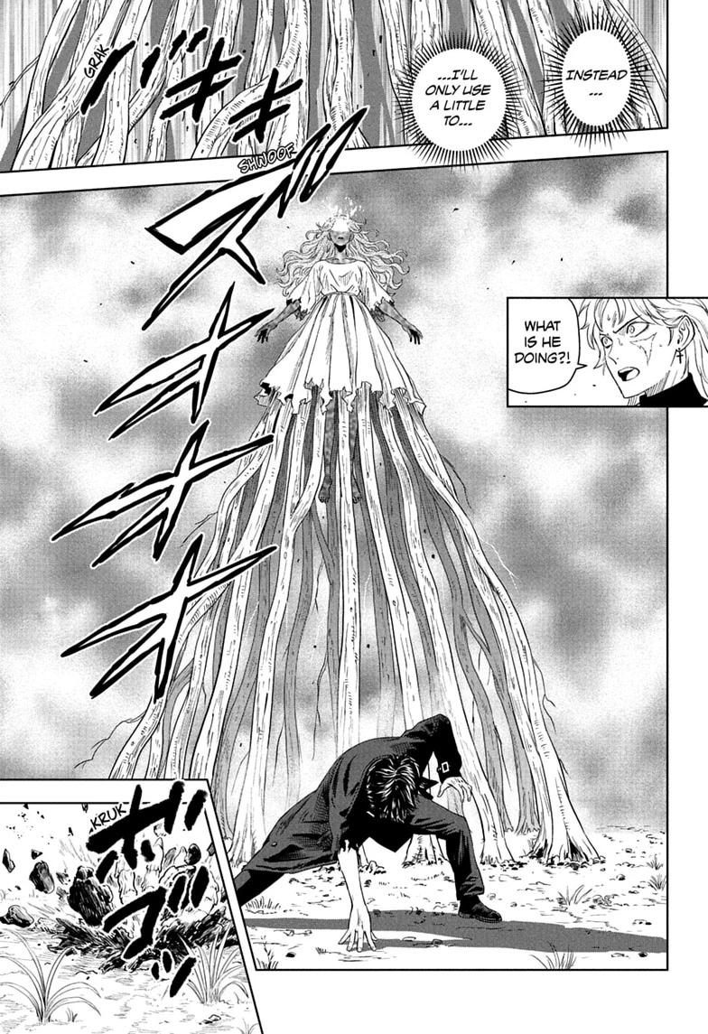 WITCH WATCH Chap 265 - Next Chap 266