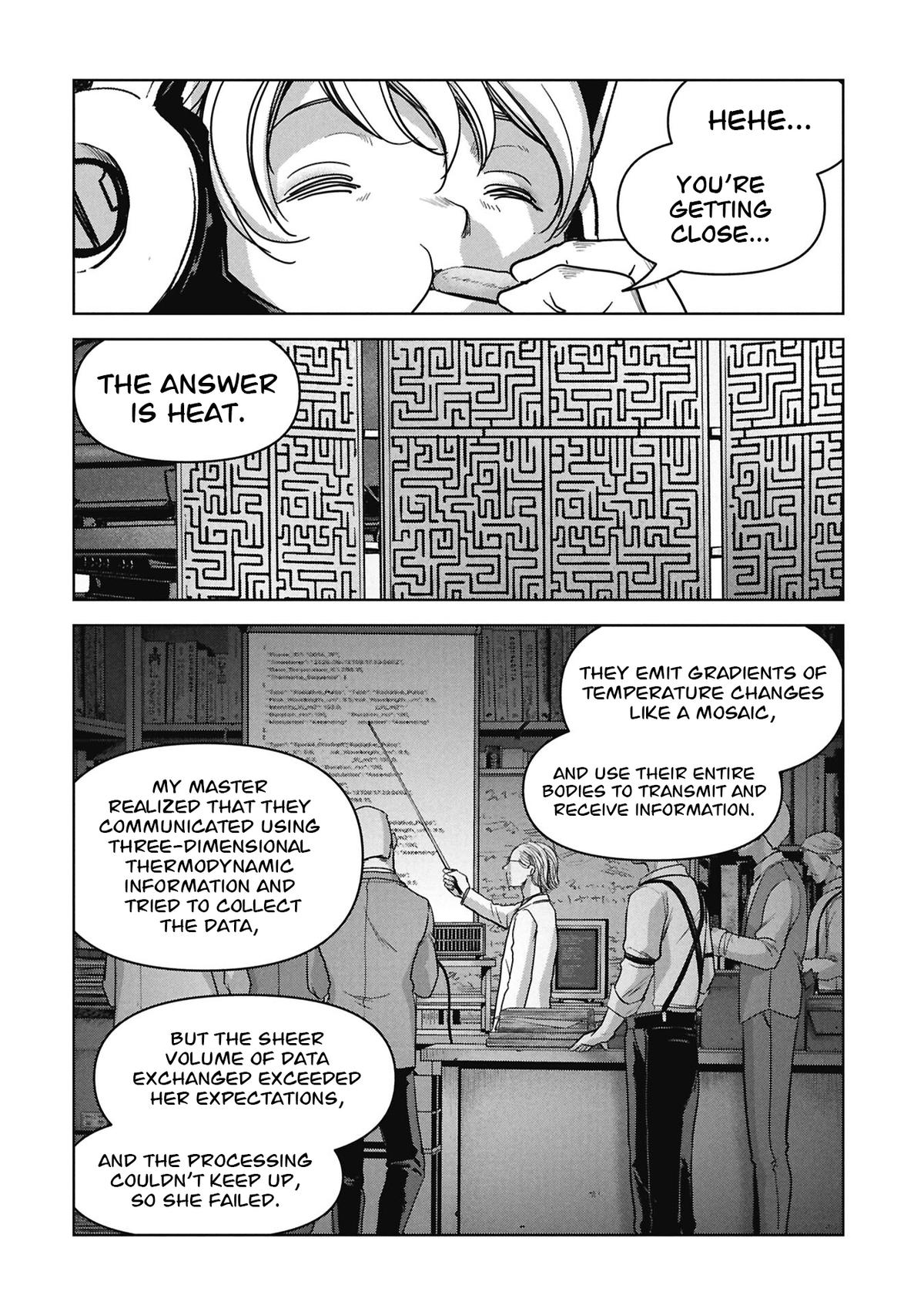 Kaijuu Jieitai Chap 77 - Next Chap 78