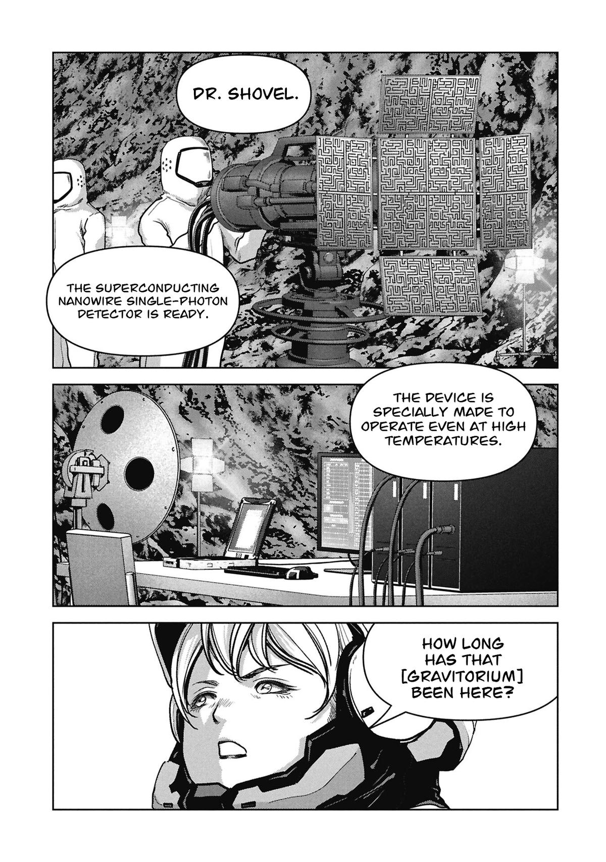 Kaijuu Jieitai Chap 77 - Next Chap 78