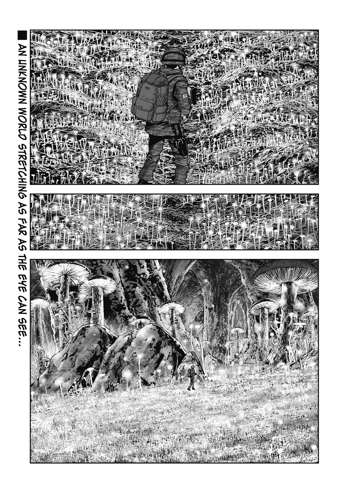Kaijuu Jieitai Chap 77 - Next Chap 78