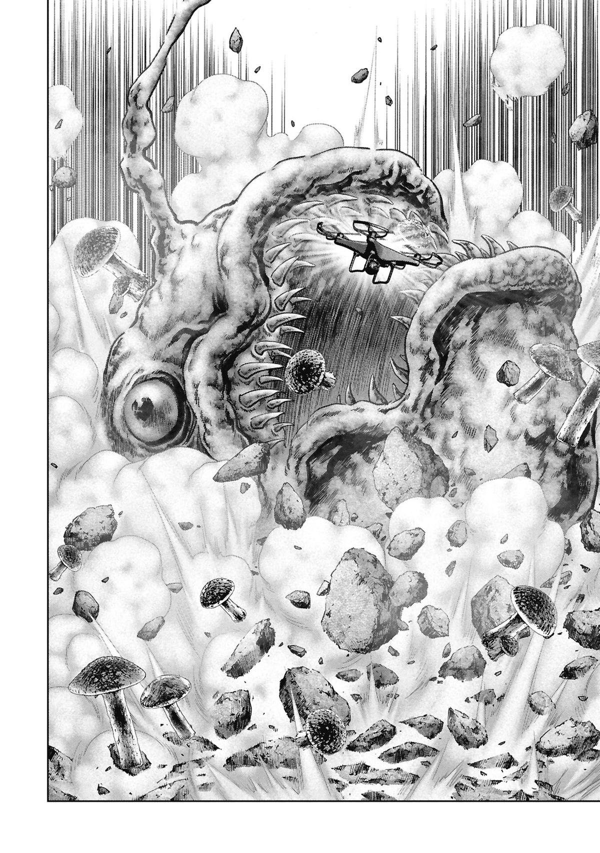 Kaijuu Jieitai Chap 77 - Next Chap 78