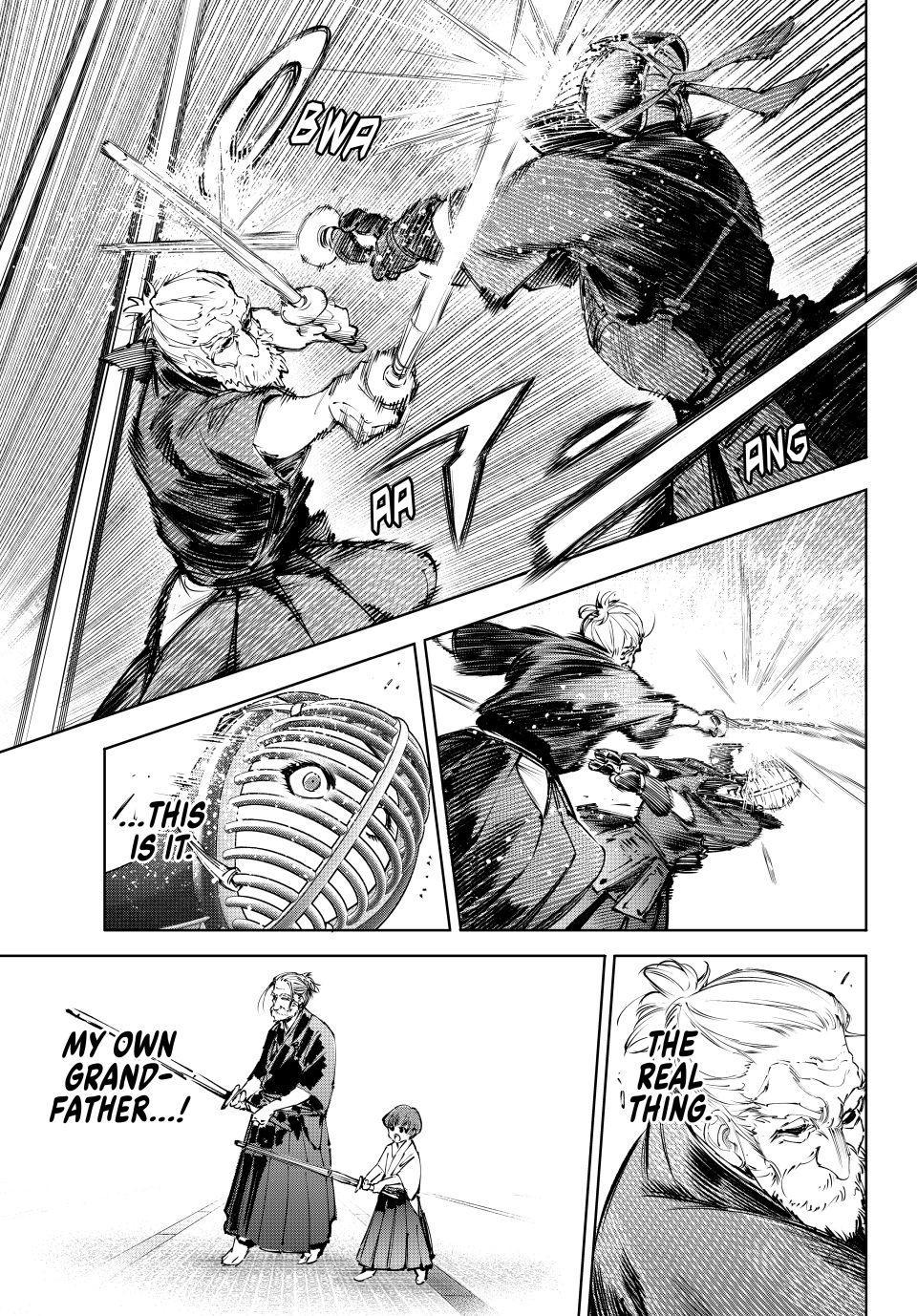 Shangri-La Frontier raw Chap 282 - Next Chap 283