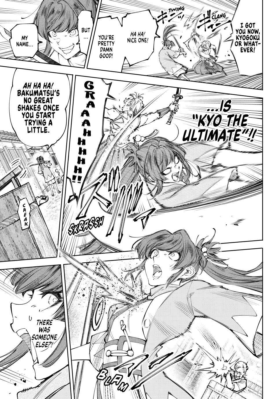 Shangri-La Frontier raw Chap 282 - Next Chap 283