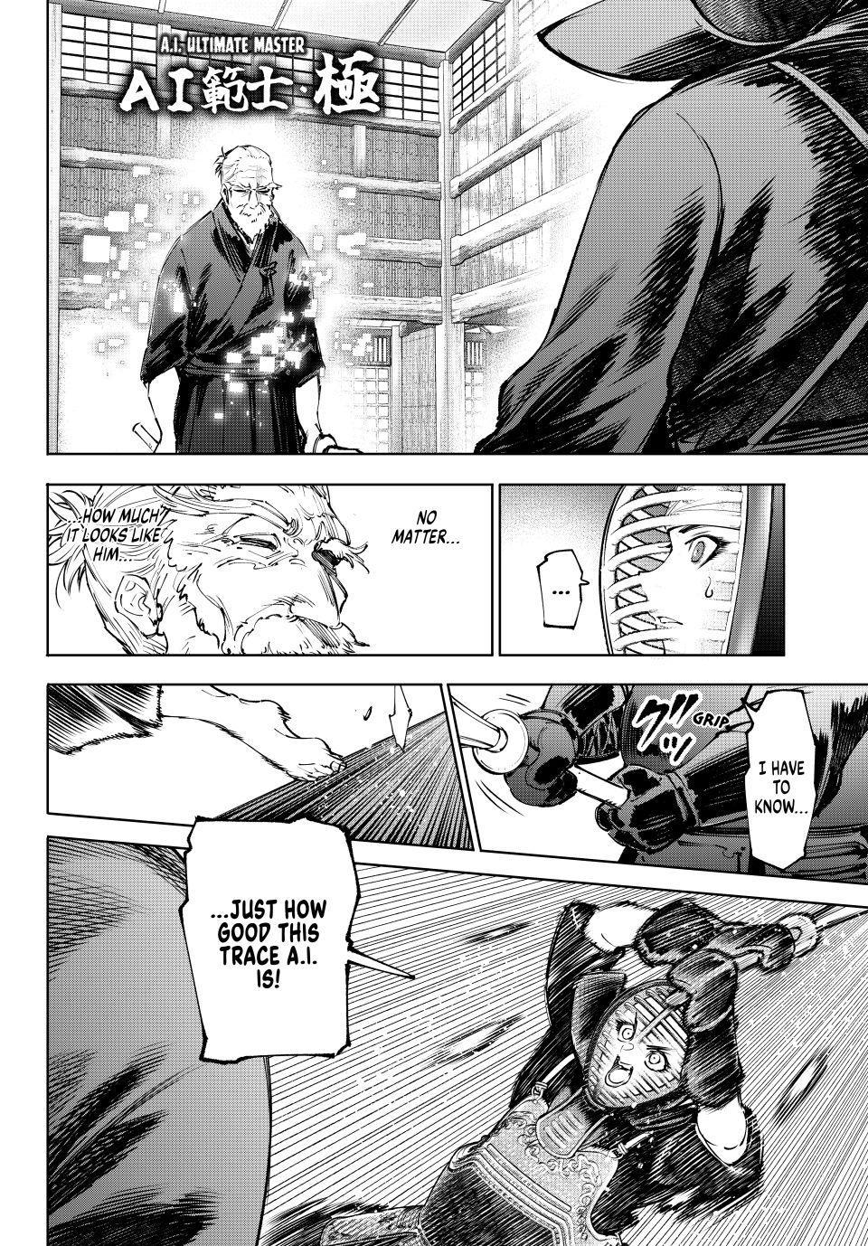 Shangri-La Frontier raw Chap 282 - Next Chap 283