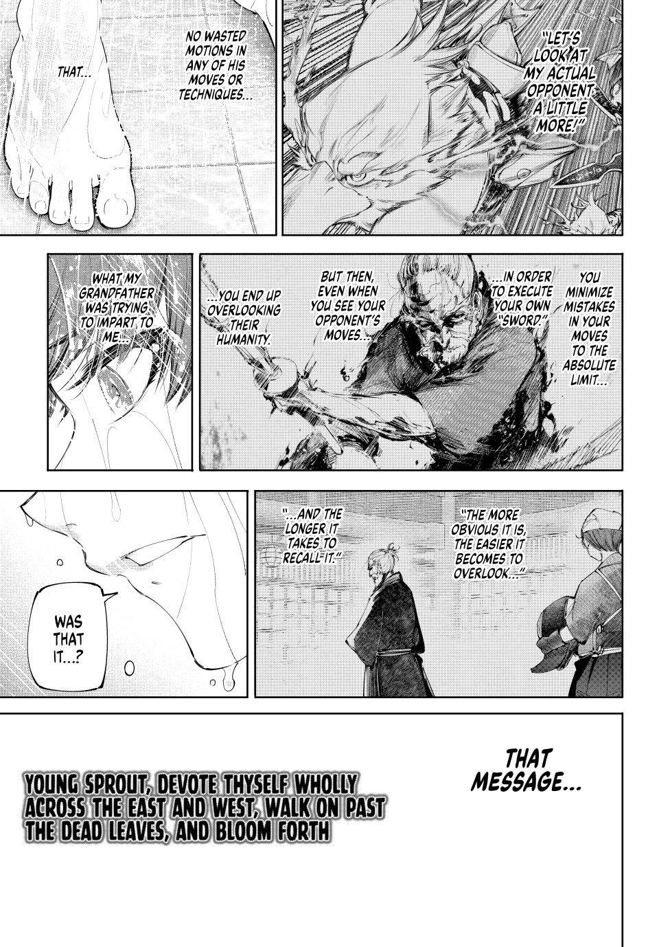 Shangri-La Frontier raw Chap 282 - Next Chap 283