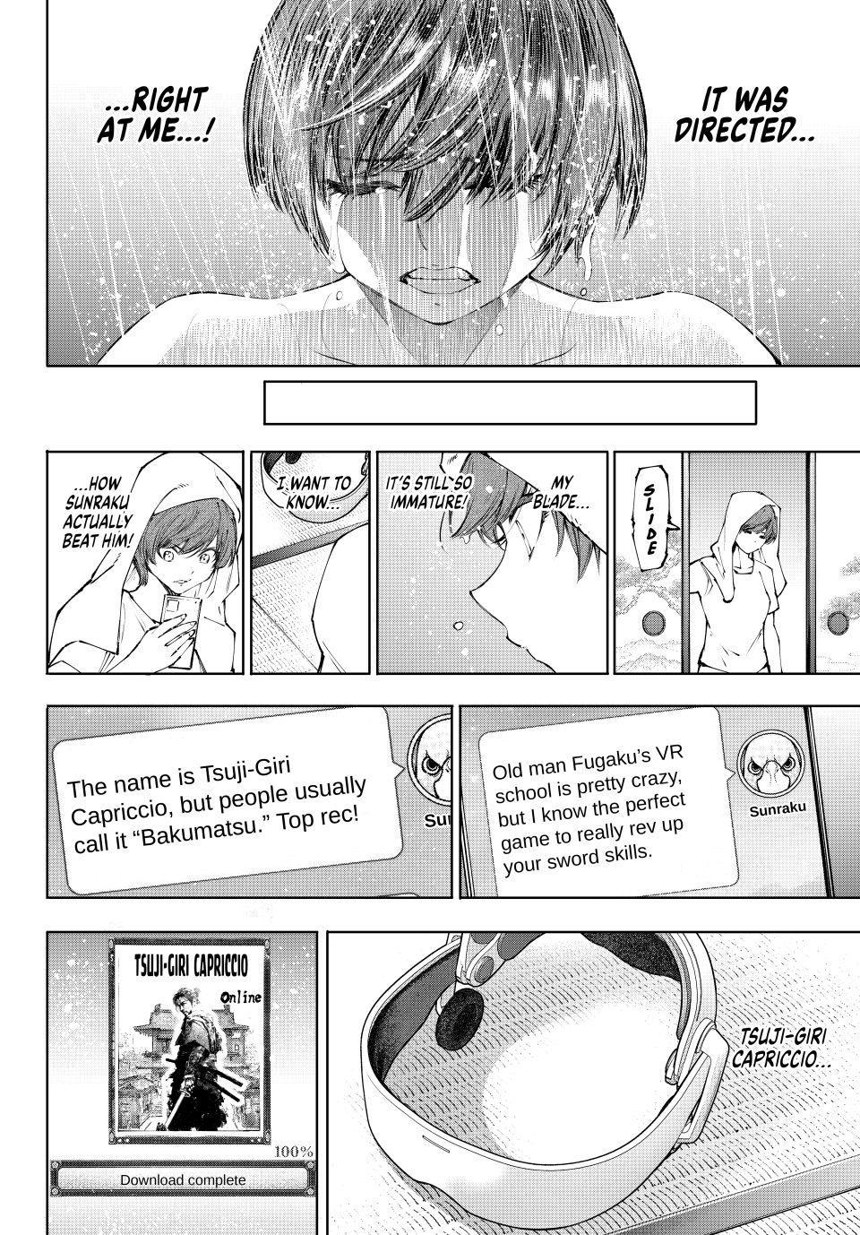 Shangri-La Frontier raw Chap 282 - Next Chap 283