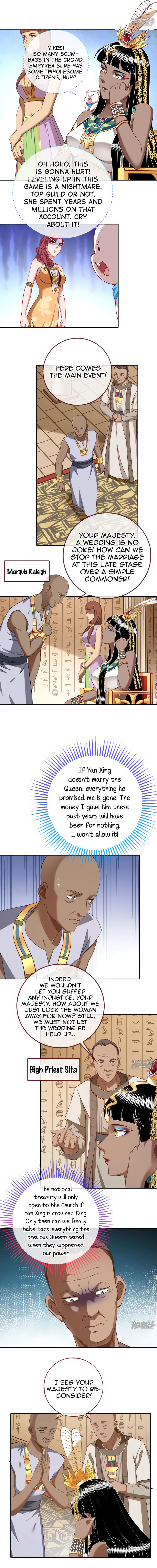 Wan Zha Chao Huang Chap 511 - Next Chap 512