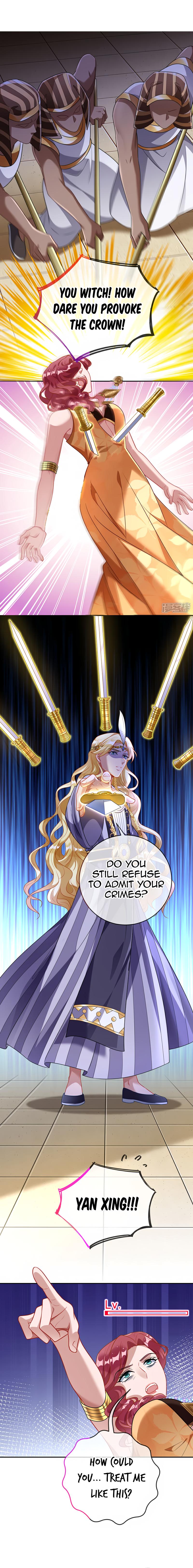 Wan Zha Chao Huang Chap 511 - Next Chap 512