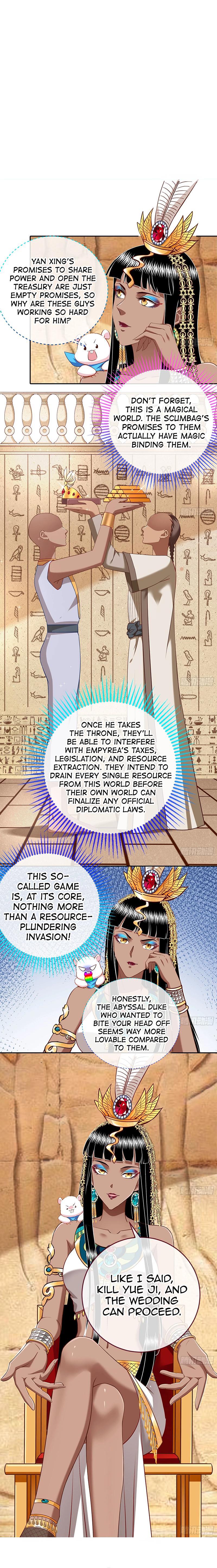 Wan Zha Chao Huang Chap 511 - Next Chap 512