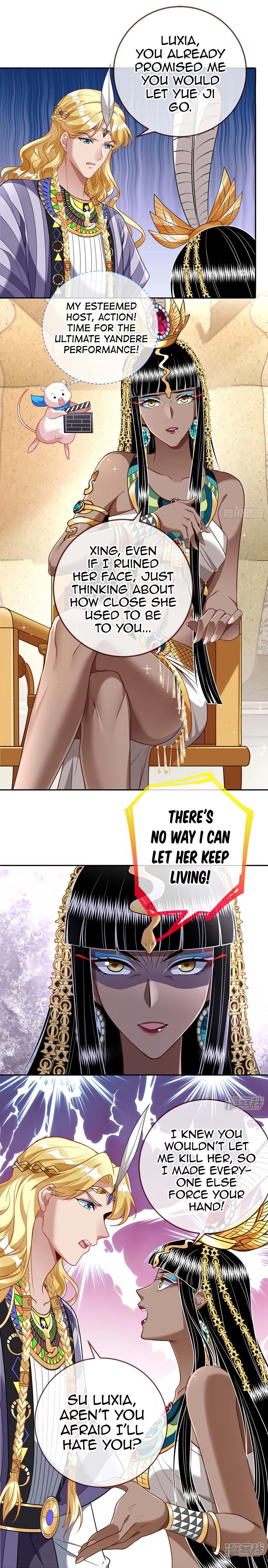 Wan Zha Chao Huang Chap 511 - Next Chap 512