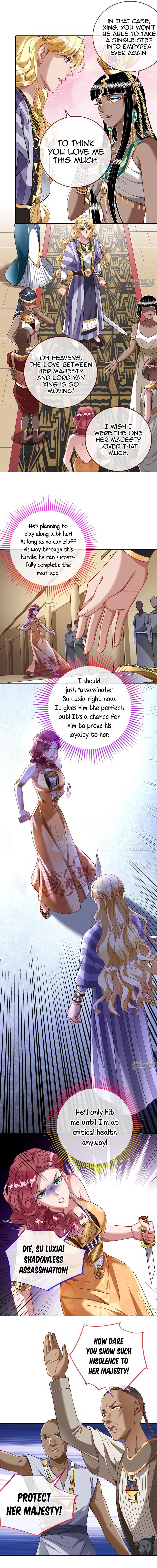 Wan Zha Chao Huang Chap 511 - Next Chap 512