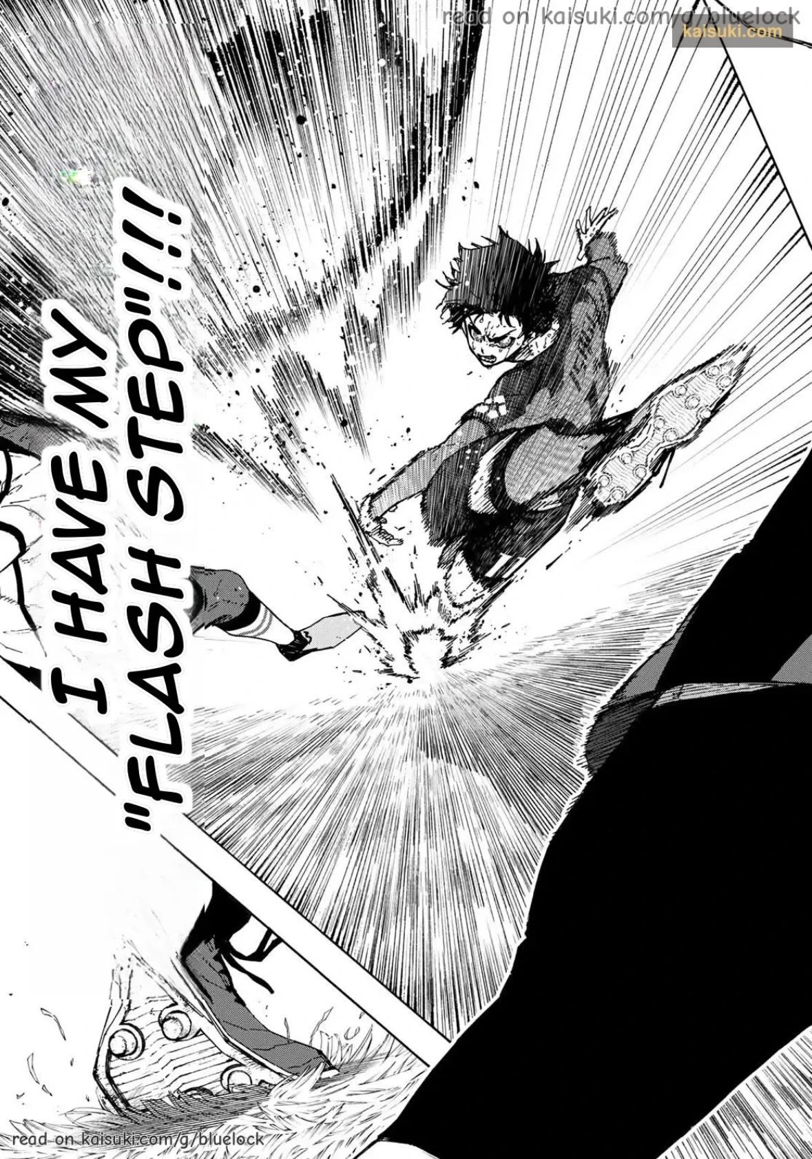 Blue Lock English version Chap 364.2 - Next Chap 365.2