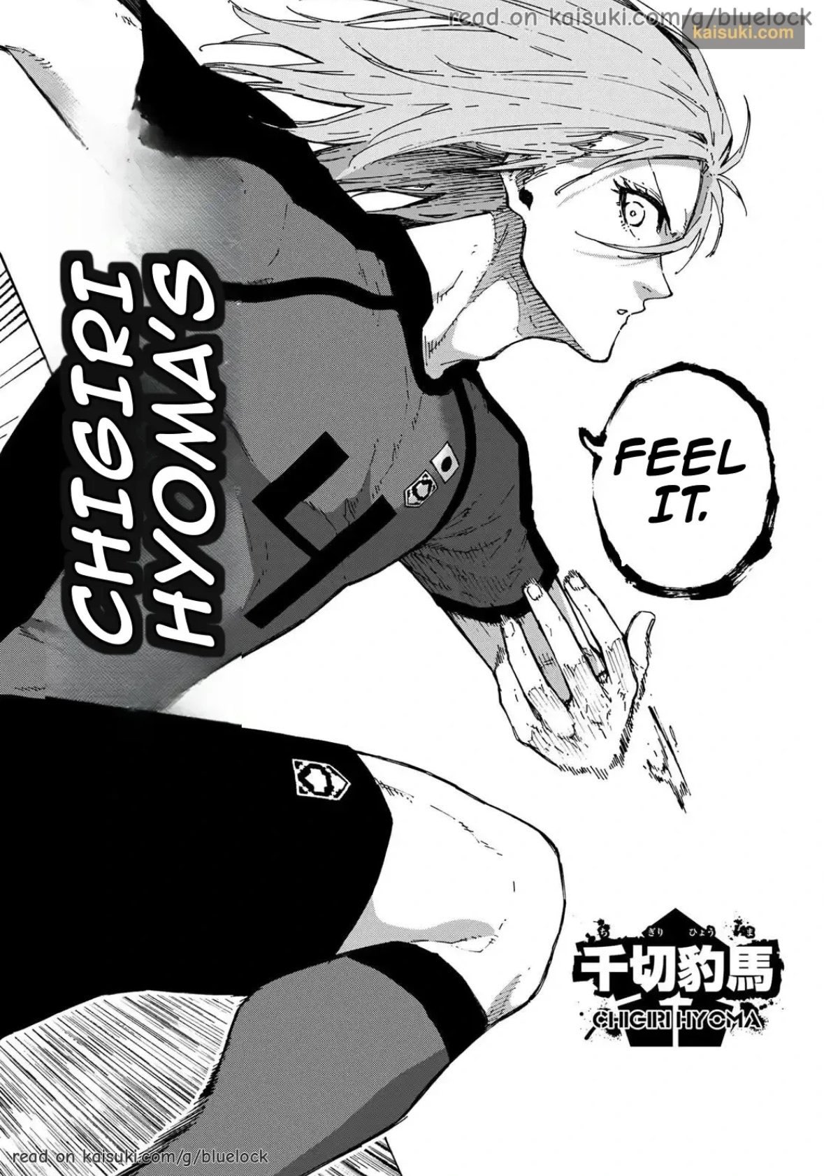 Blue Lock English version Chap 364.2 - Next Chap 365.2