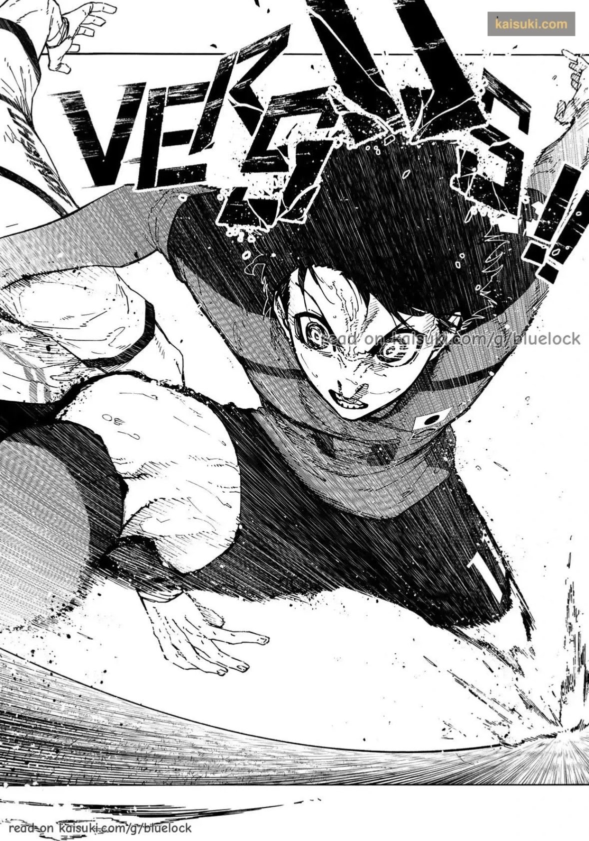 Blue Lock English version Chap 364.2 - Next Chap 365.2