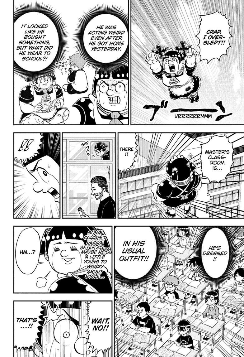 Me & Roboco Chap 300 - Next Chap 301