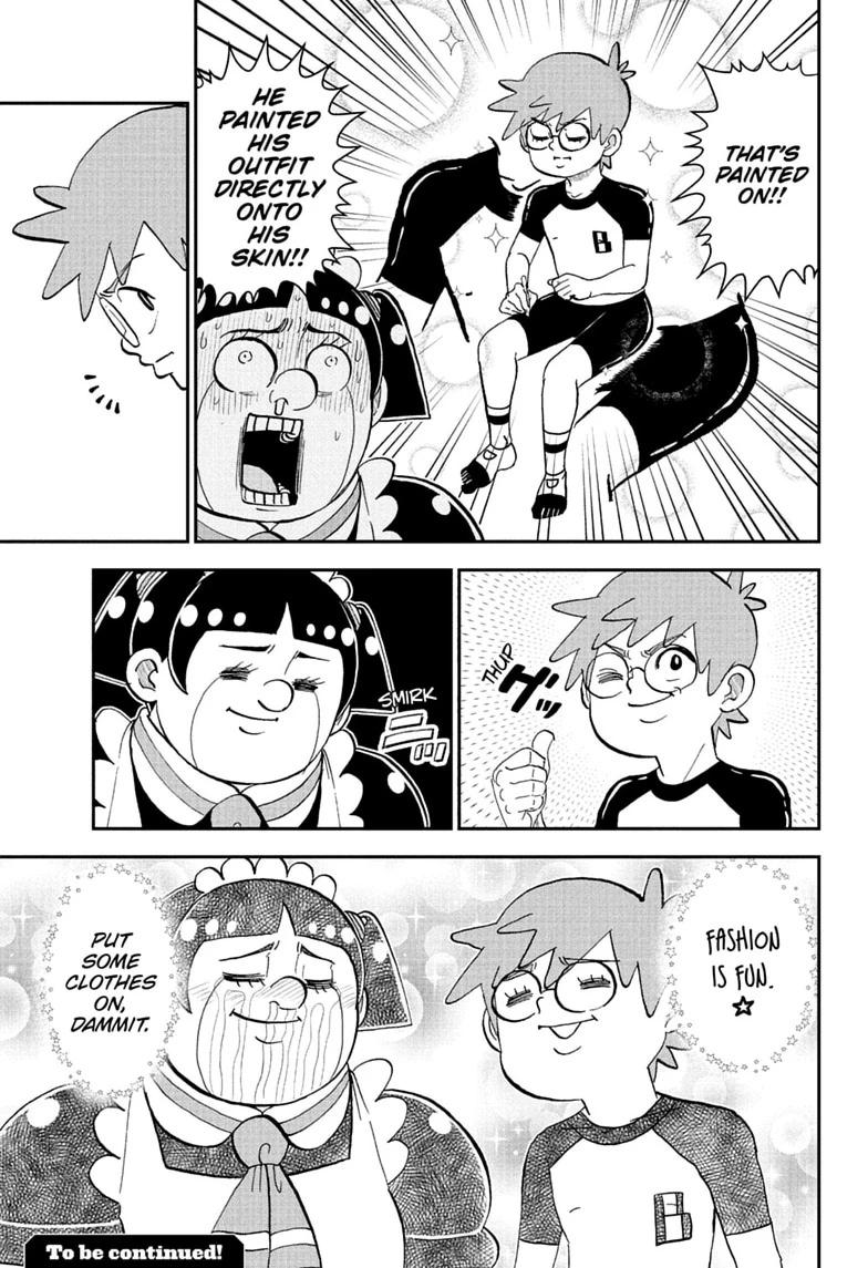 Me & Roboco Chap 300 - Next Chap 301