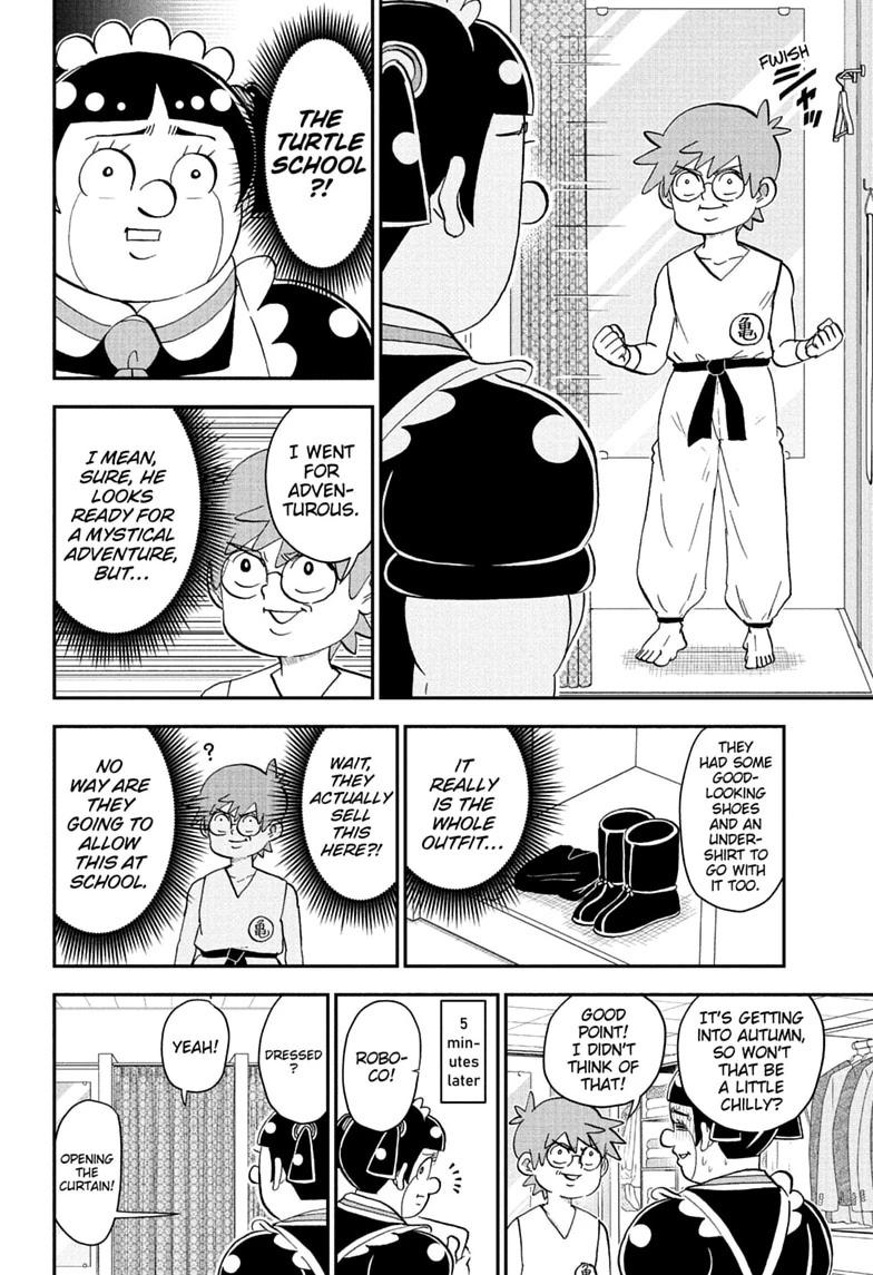 Me & Roboco Chap 300 - Next Chap 301