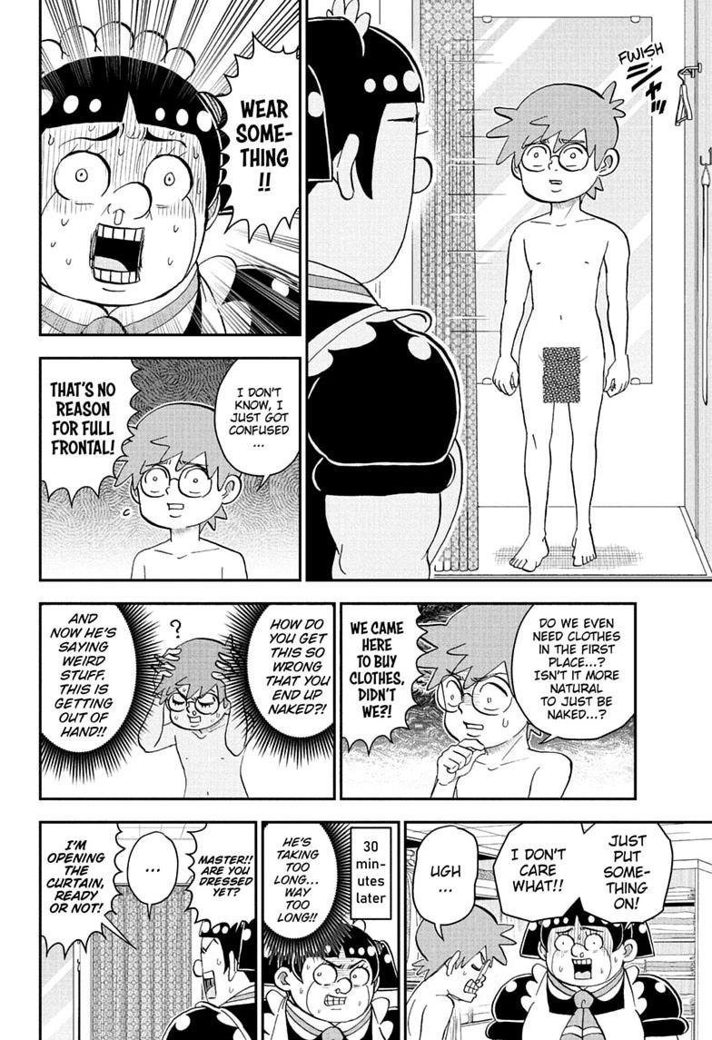 Me & Roboco Chap 300 - Next Chap 301