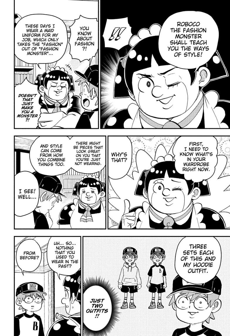 Me & Roboco Chap 300 - Next Chap 301