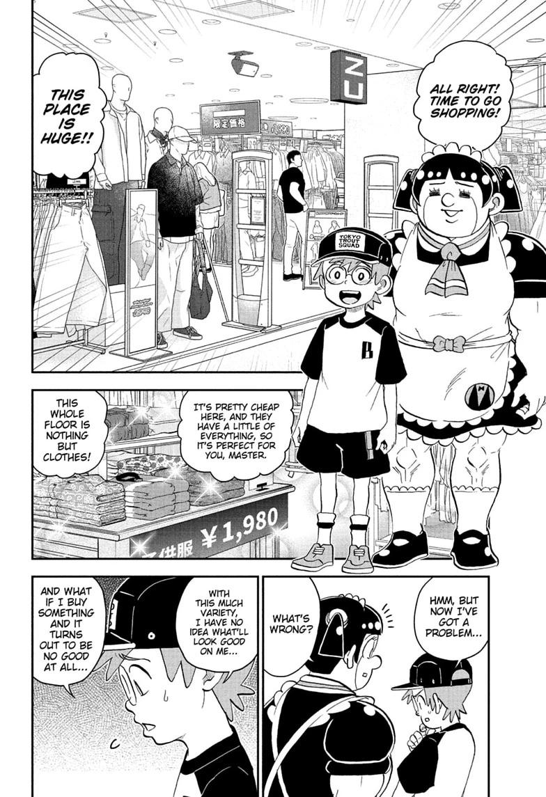 Me & Roboco Chap 300 - Next Chap 301
