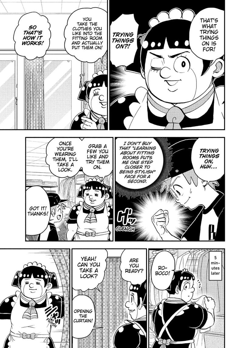 Me & Roboco Chap 300 - Next Chap 301