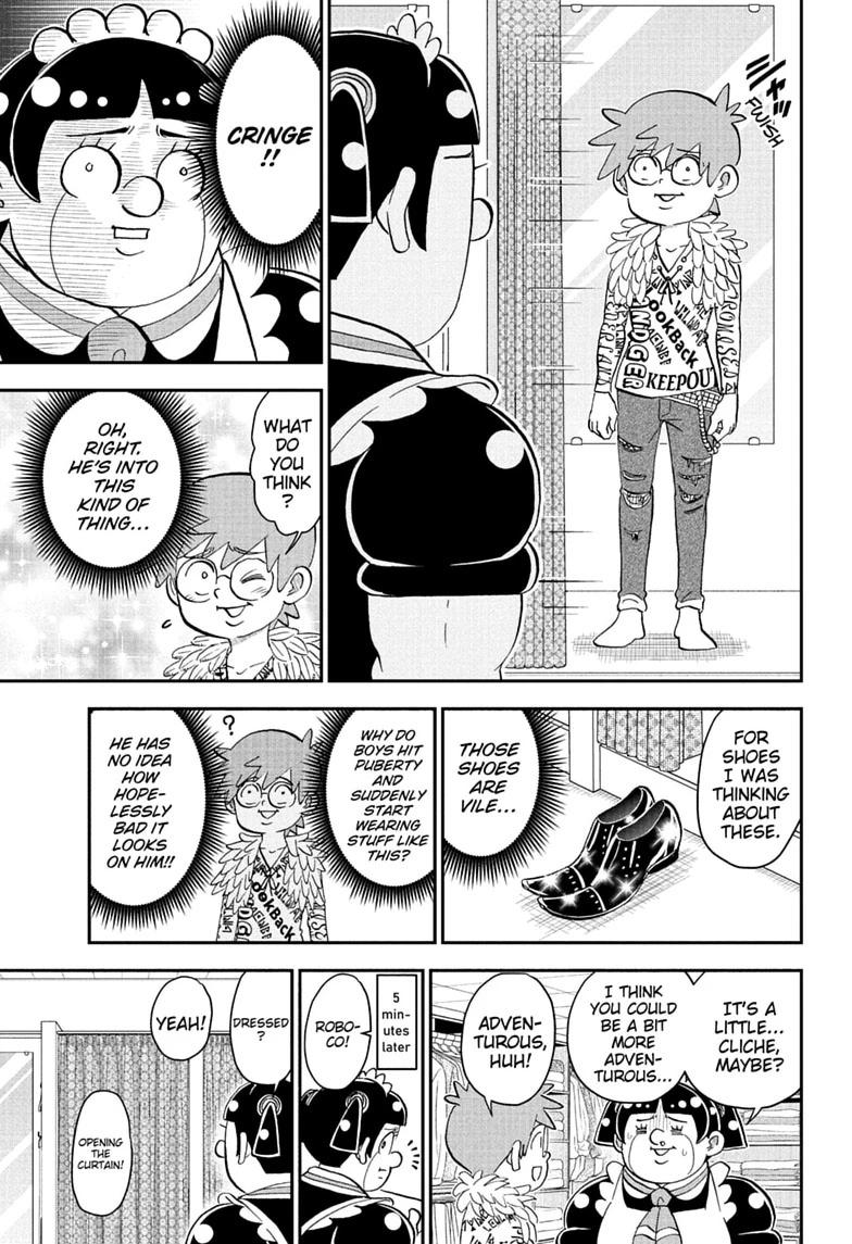 Me & Roboco Chap 300 - Next Chap 301