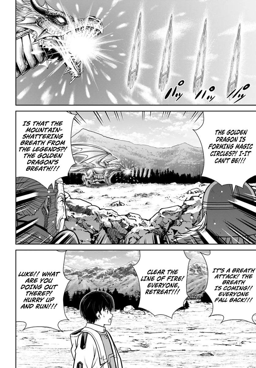 Gokufuri Kyohi shite Tesaguri Start!: Tokka shinai Healer, Nakama to Wakarete Tabi ni Deru Chap 60 - Next Chap 61