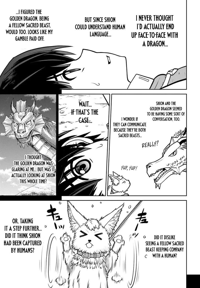 Gokufuri Kyohi shite Tesaguri Start!: Tokka shinai Healer, Nakama to Wakarete Tabi ni Deru Chap 60 - Next Chap 61
