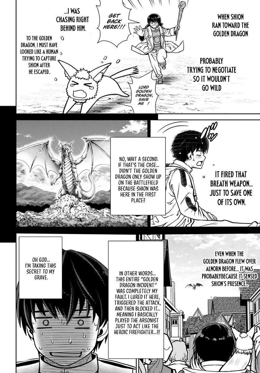 Gokufuri Kyohi shite Tesaguri Start!: Tokka shinai Healer, Nakama to Wakarete Tabi ni Deru Chap 60 - Next Chap 61