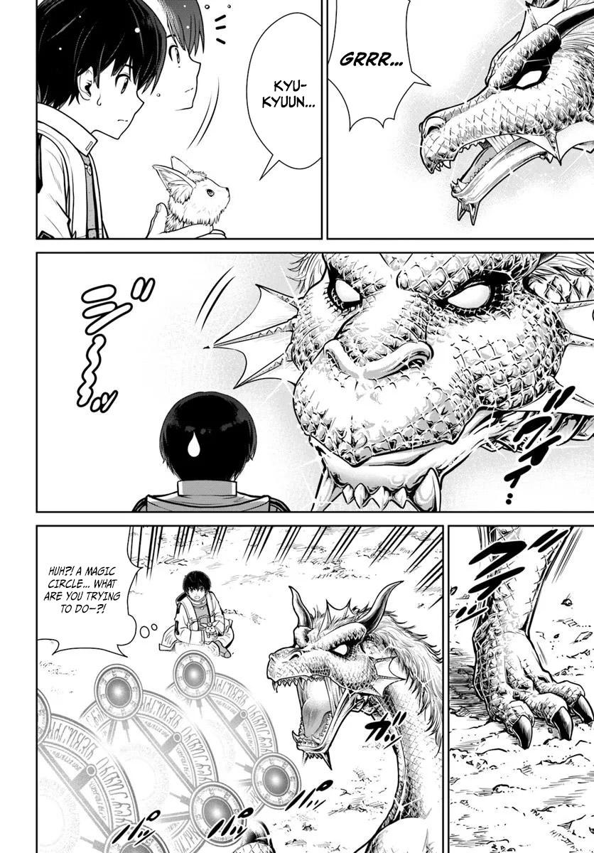 Gokufuri Kyohi shite Tesaguri Start!: Tokka shinai Healer, Nakama to Wakarete Tabi ni Deru Chap 60 - Next Chap 61