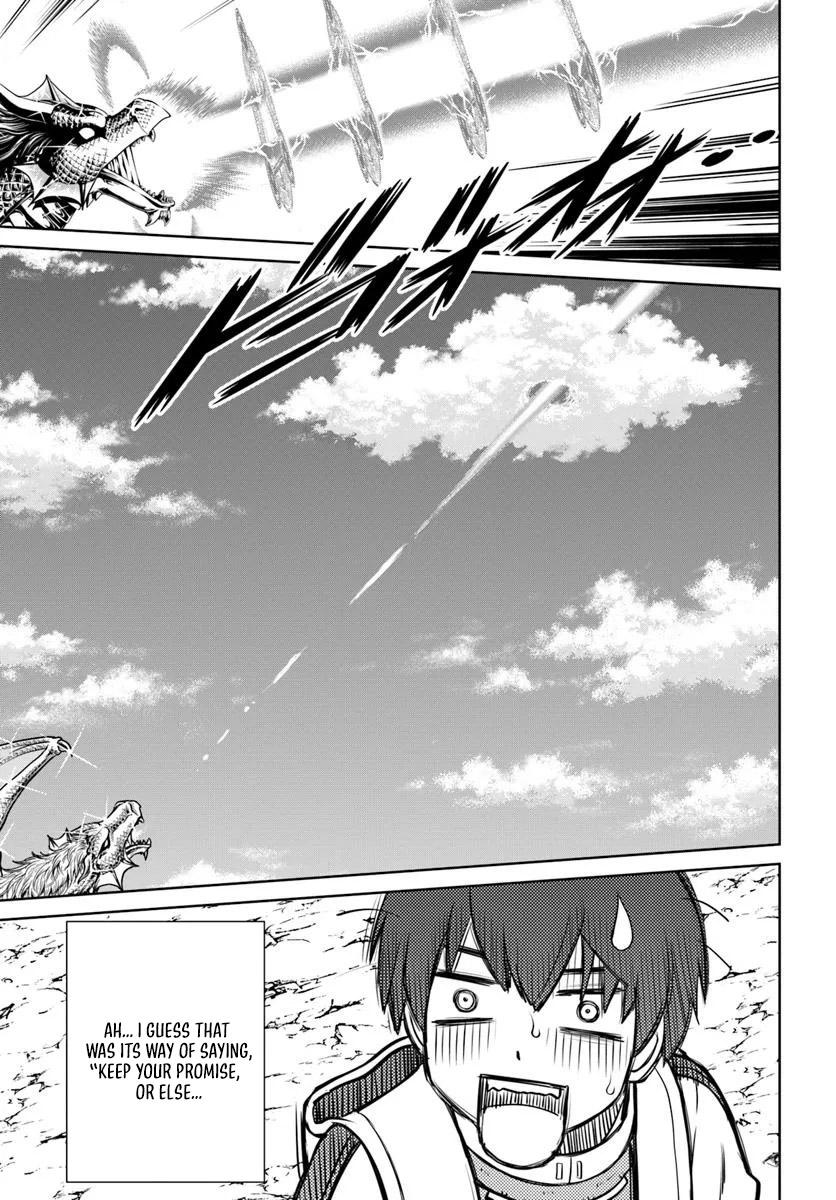 Gokufuri Kyohi shite Tesaguri Start!: Tokka shinai Healer, Nakama to Wakarete Tabi ni Deru Chap 60 - Next Chap 61