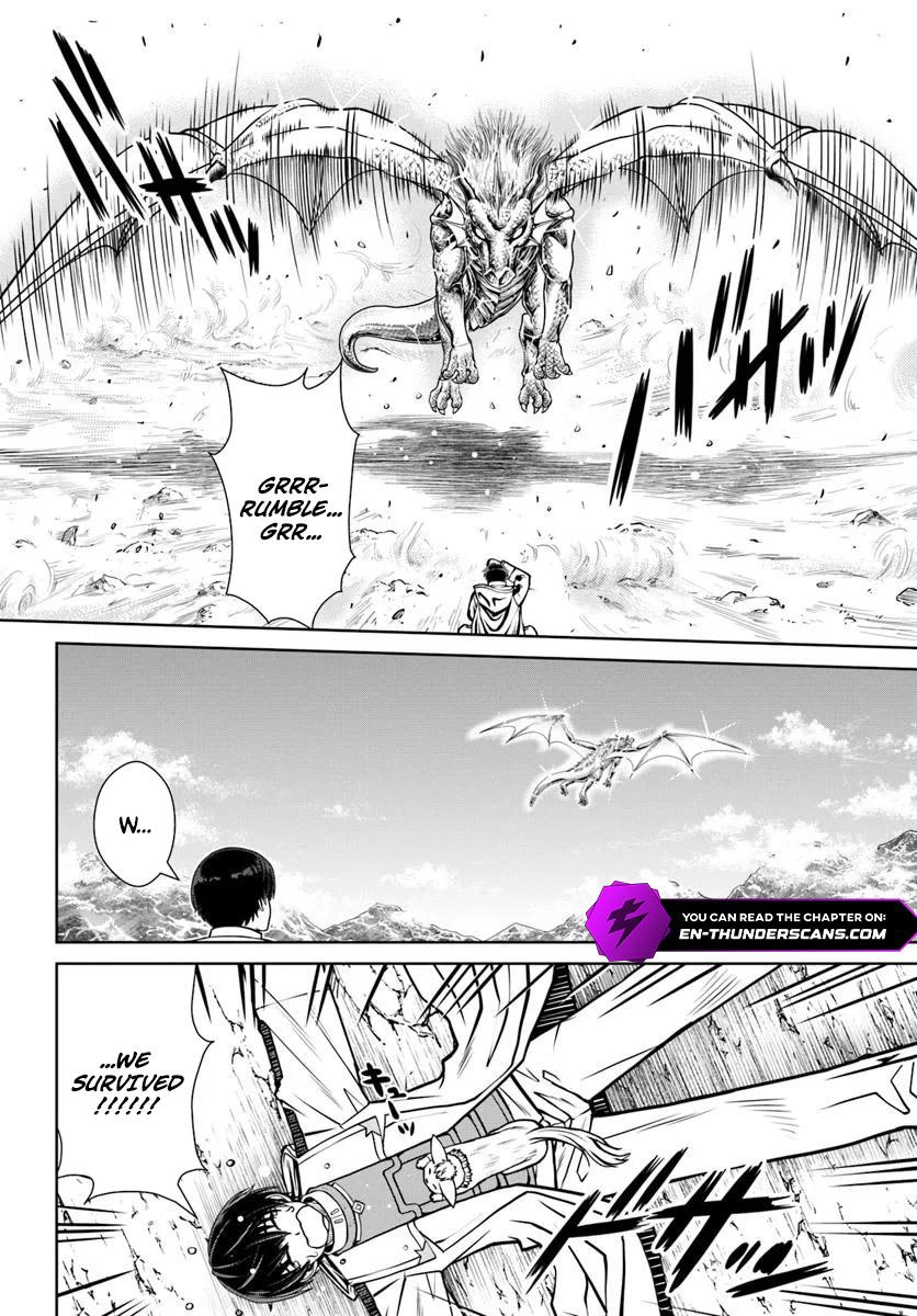 Gokufuri Kyohi shite Tesaguri Start!: Tokka shinai Healer, Nakama to Wakarete Tabi ni Deru Chap 60 - Next Chap 61