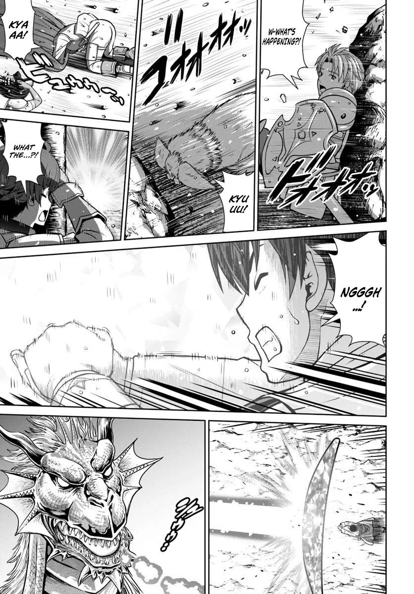Gokufuri Kyohi shite Tesaguri Start!: Tokka shinai Healer, Nakama to Wakarete Tabi ni Deru Chap 60 - Next Chap 61
