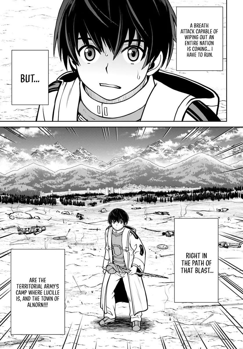 Gokufuri Kyohi shite Tesaguri Start!: Tokka shinai Healer, Nakama to Wakarete Tabi ni Deru Chap 60 - Next Chap 61