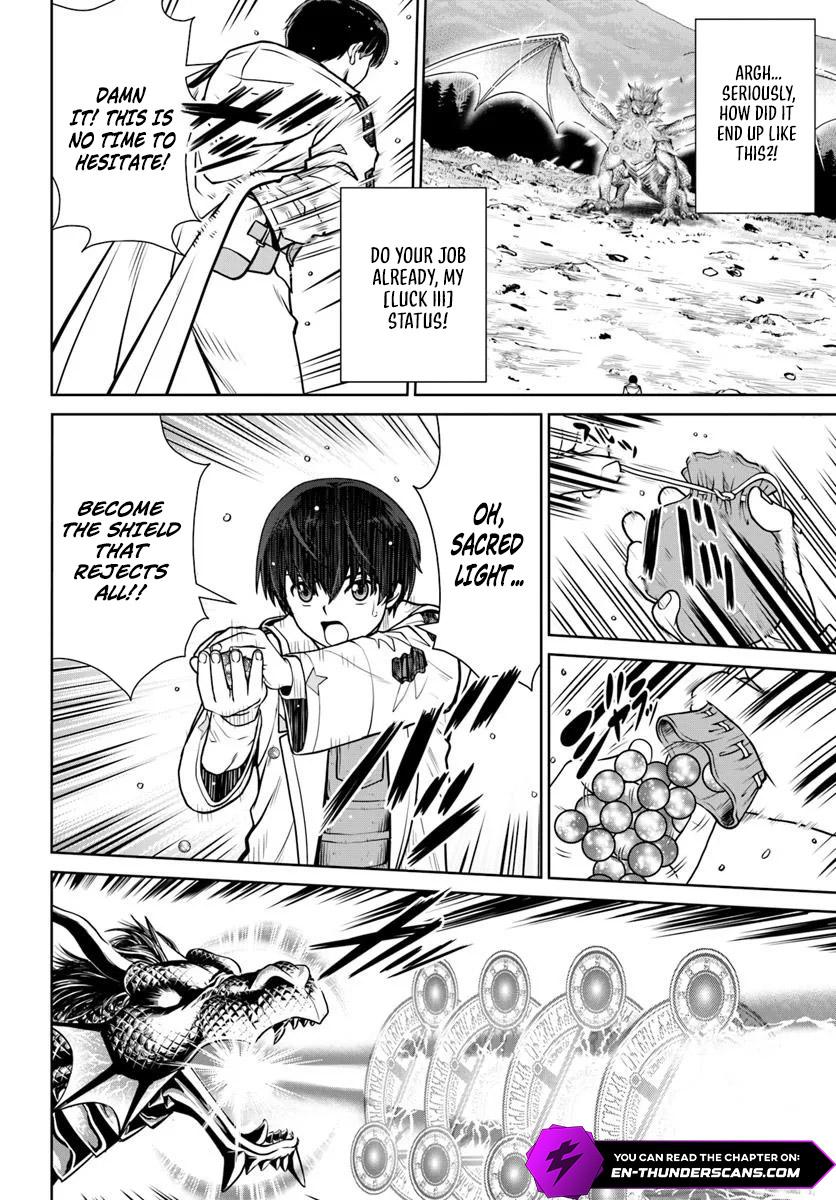 Gokufuri Kyohi shite Tesaguri Start!: Tokka shinai Healer, Nakama to Wakarete Tabi ni Deru Chap 60 - Next Chap 61