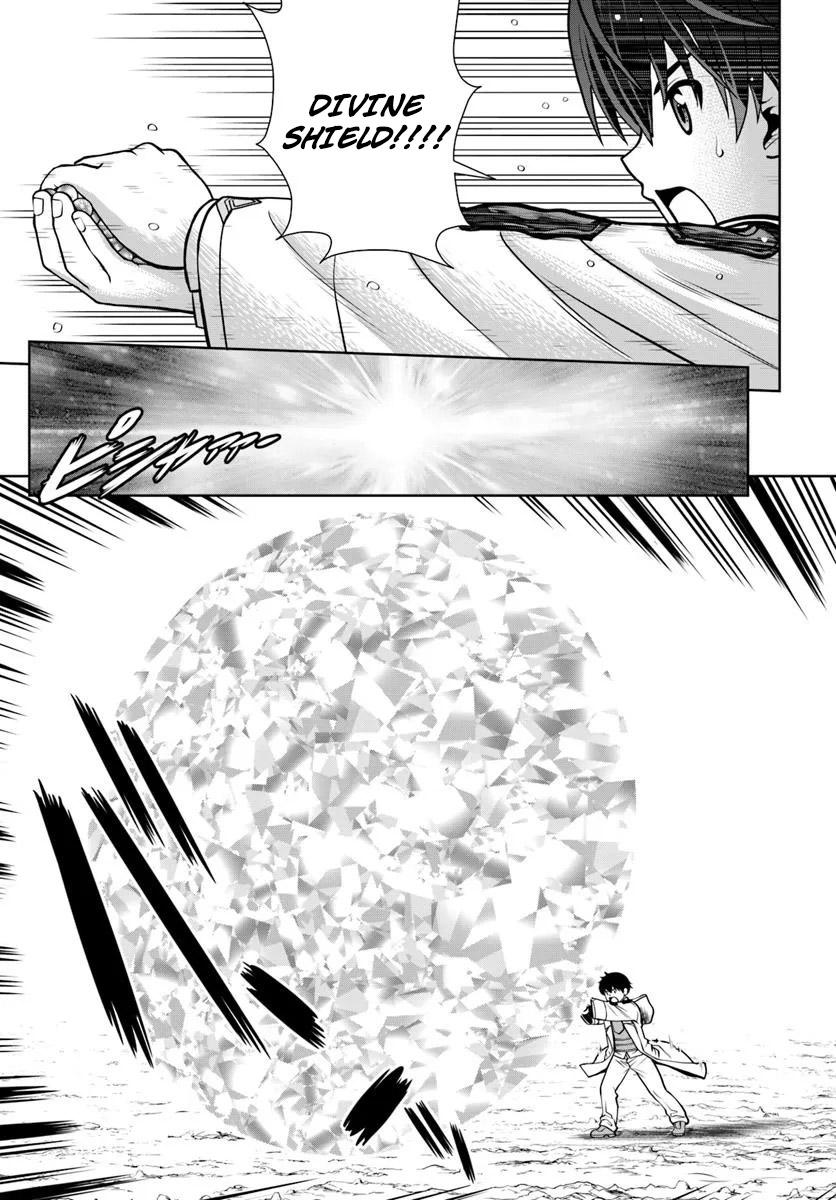 Gokufuri Kyohi shite Tesaguri Start!: Tokka shinai Healer, Nakama to Wakarete Tabi ni Deru Chap 60 - Next Chap 61