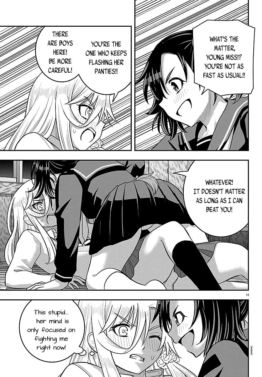 Yankee JK KuzuHana-chan Chap 299 - Next Chap 300