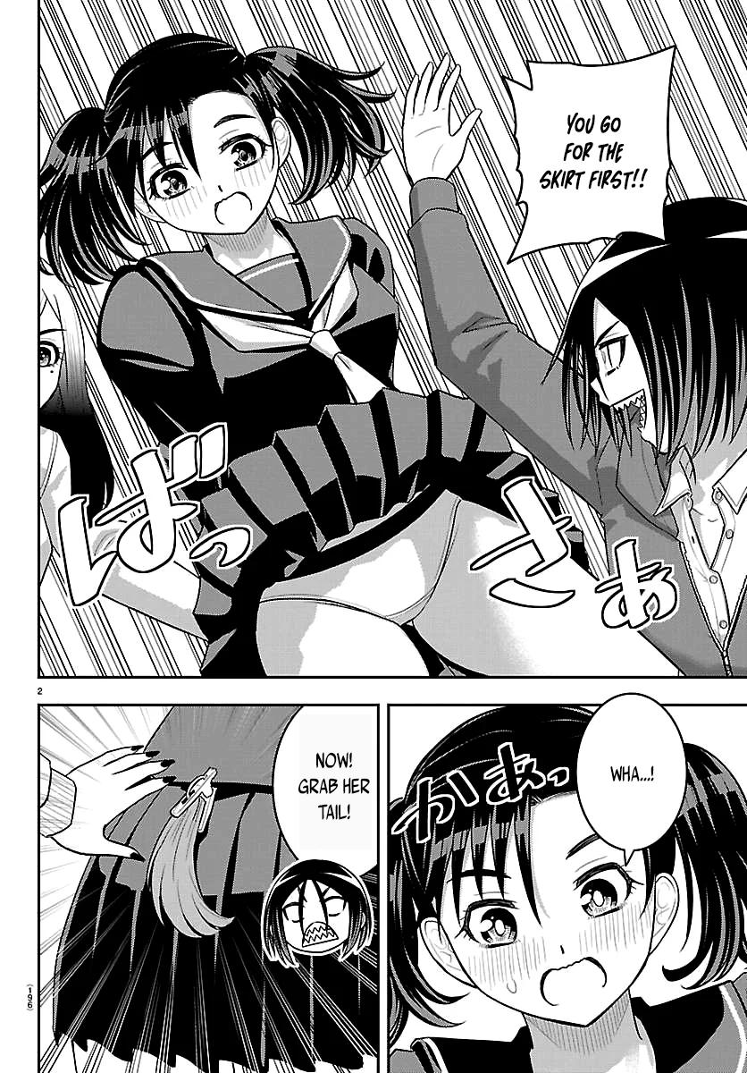 Yankee JK KuzuHana-chan Chap 299 - Next Chap 300