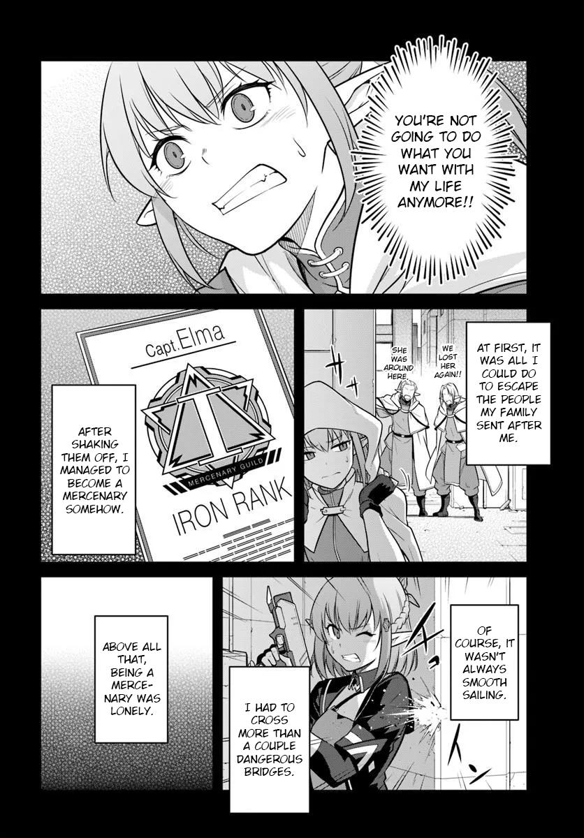 Mezametara Saikyou Soubi to Uchuusen-mochi Datta no de Chap 60 - Next Chap 61