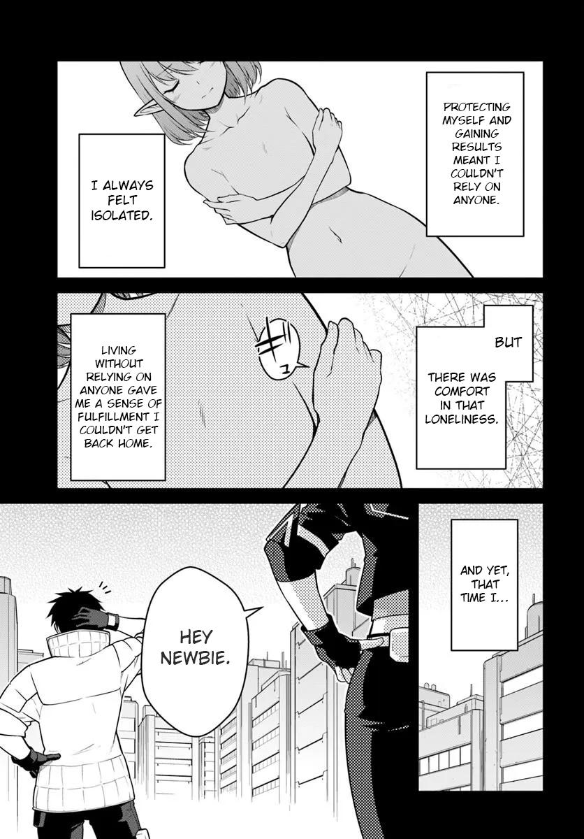 Mezametara Saikyou Soubi to Uchuusen-mochi Datta no de Chap 60 - Next Chap 61