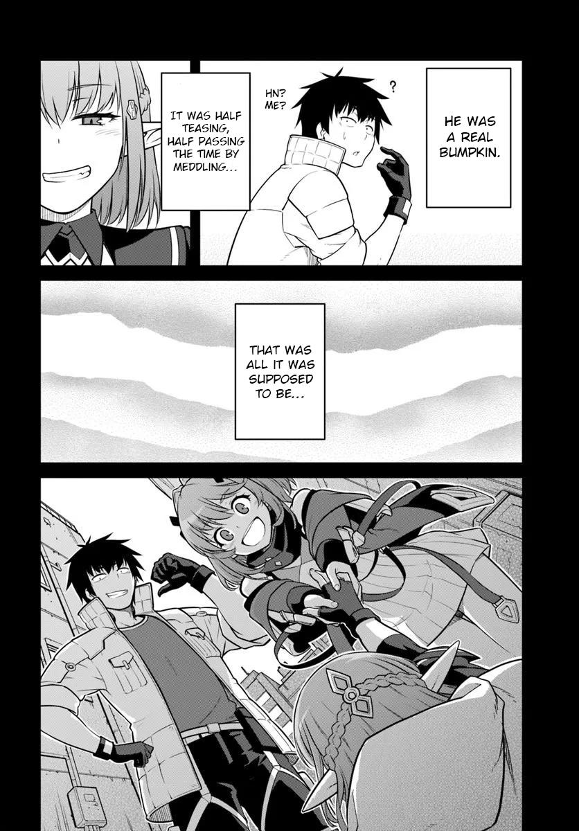Mezametara Saikyou Soubi to Uchuusen-mochi Datta no de Chap 60 - Next Chap 61