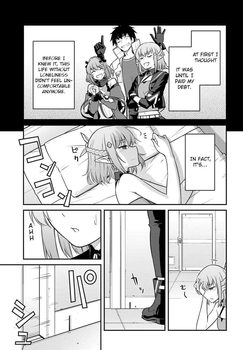 Mezametara Saikyou Soubi to Uchuusen-mochi Datta no de Chap 60 - Next Chap 61