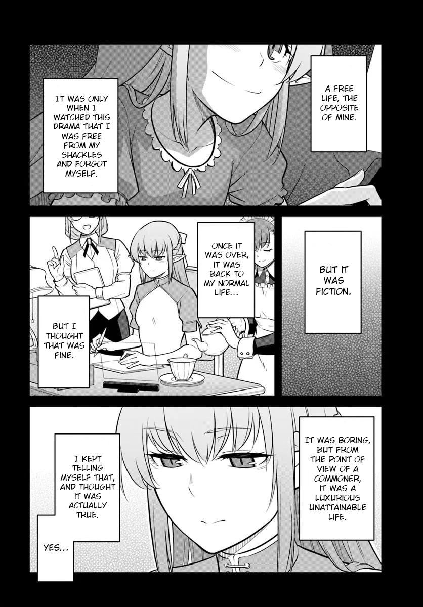 Mezametara Saikyou Soubi to Uchuusen-mochi Datta no de Chap 60 - Next Chap 61