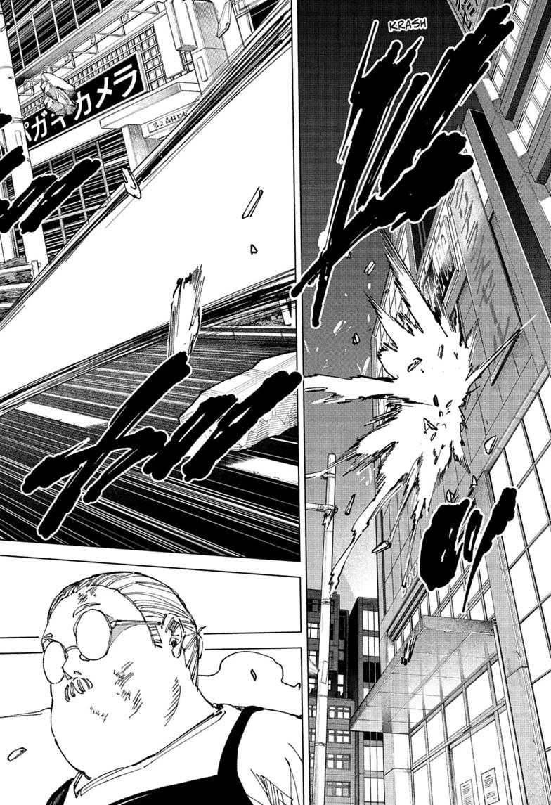 SAKAMOTO DAYS English Chap 278 - Next Chap 279