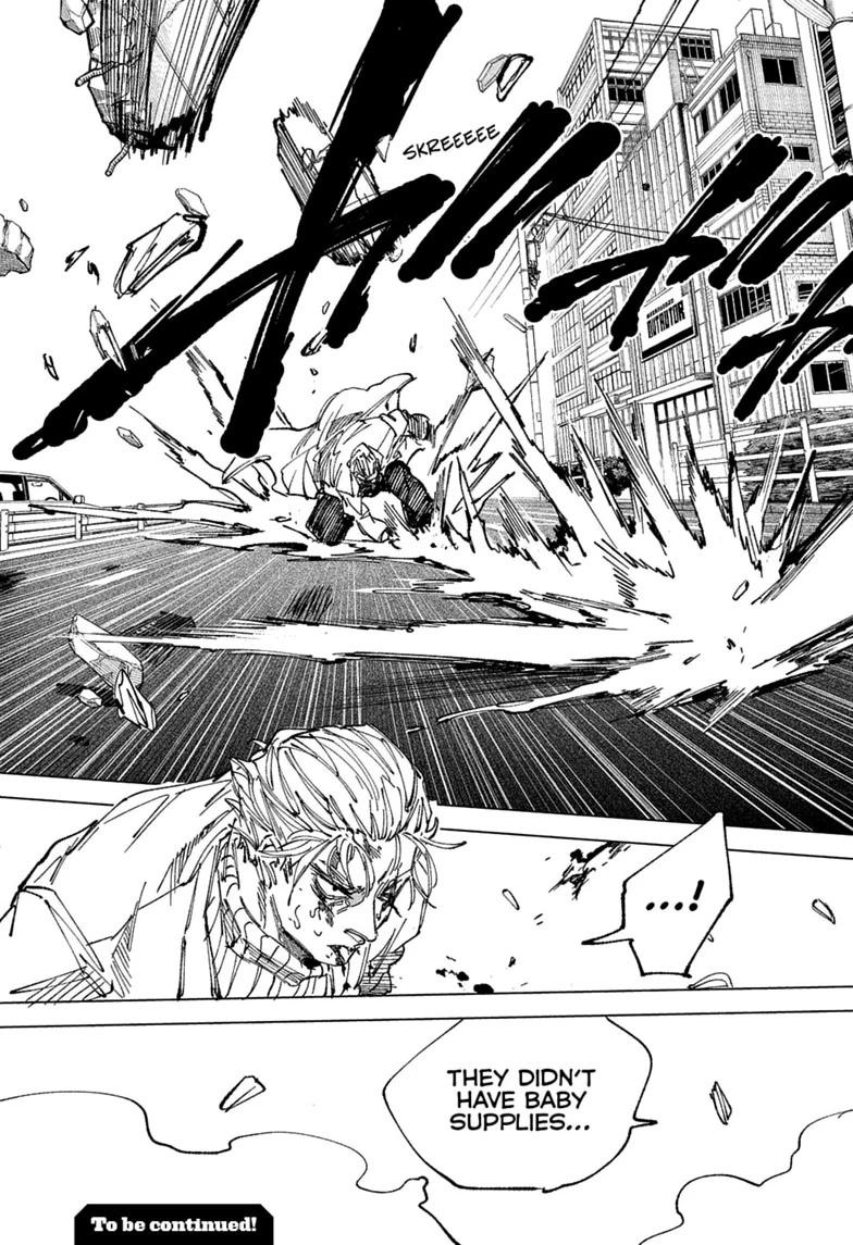 SAKAMOTO DAYS English Chap 278 - Next Chap 279