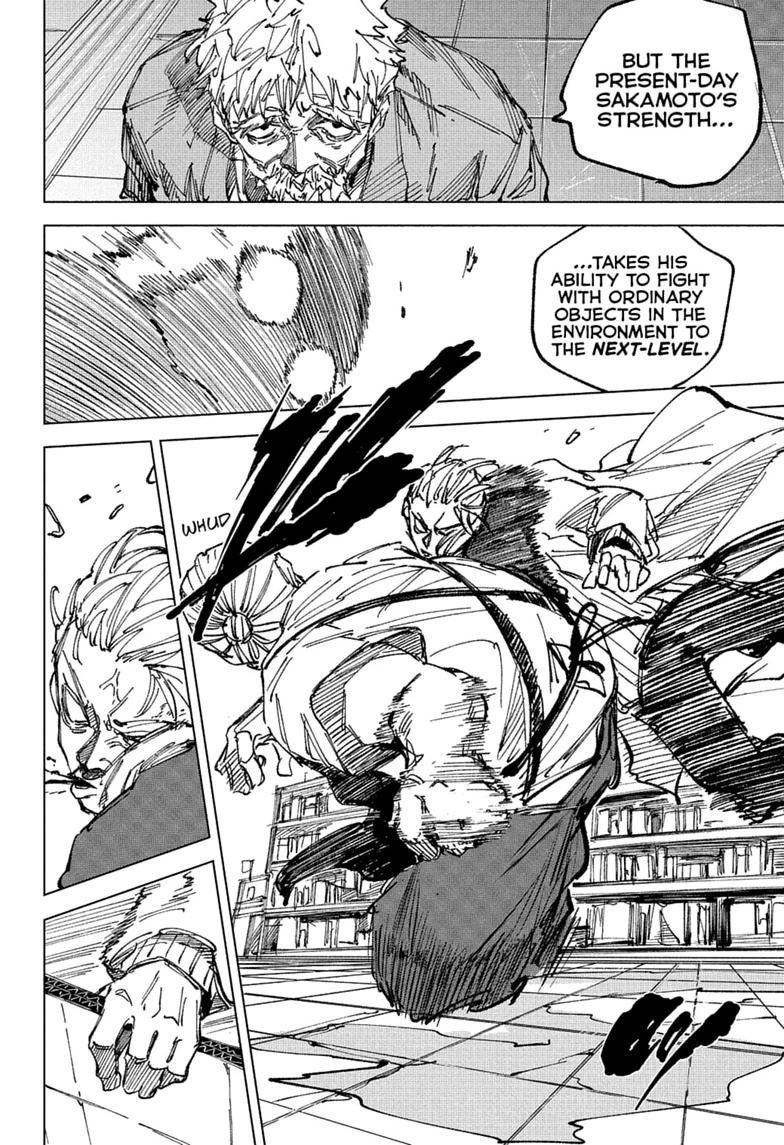 SAKAMOTO DAYS English Chap 278 - Next Chap 279