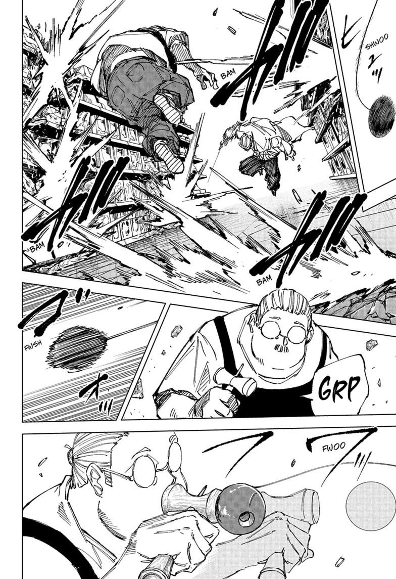SAKAMOTO DAYS English Chap 278 - Next Chap 279