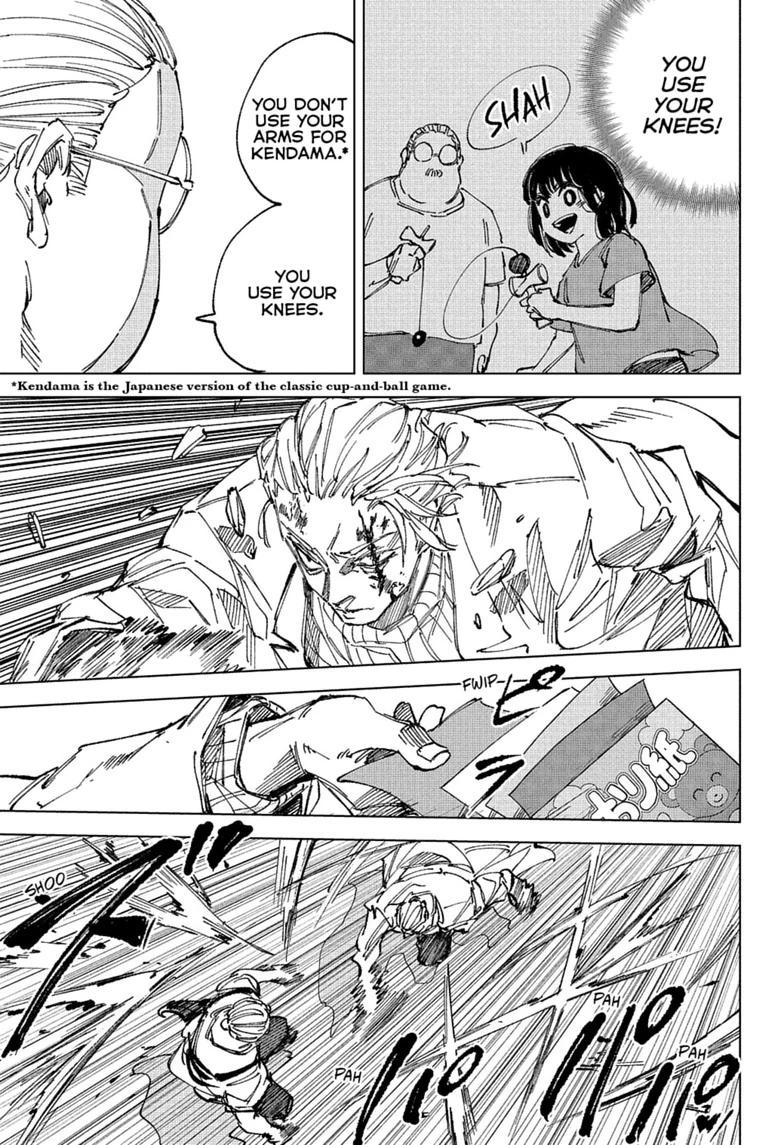 SAKAMOTO DAYS English Chap 278 - Next Chap 279