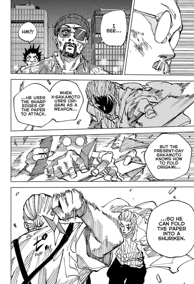 SAKAMOTO DAYS English Chap 278 - Next Chap 279