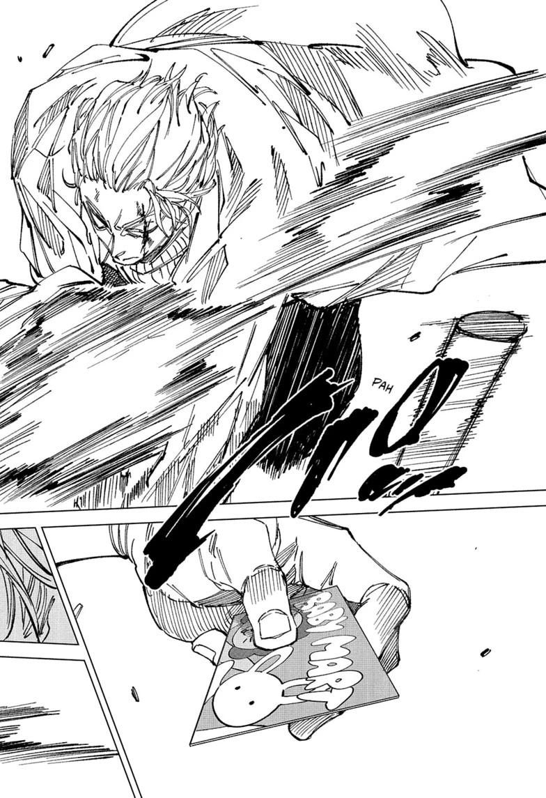 SAKAMOTO DAYS English Chap 278 - Next Chap 279